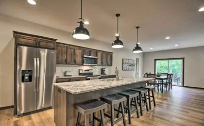 Upscale Townhome in Causeways on Gull Resort!