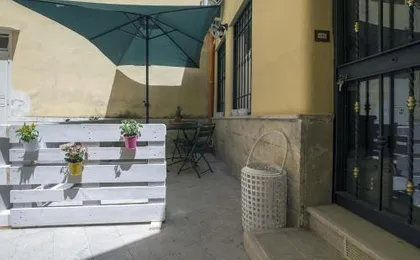 Il Cortiletto di Via Tuscolana