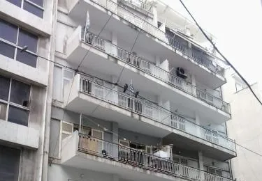 Omonia Square Apartment