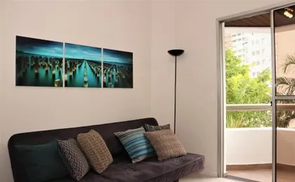 Royal Ibirapuera Park - Flat