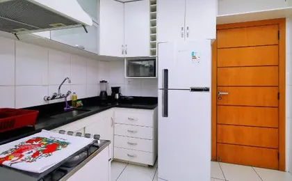Apartamento 3 Quartos a 2 Min da Praia Copacabana