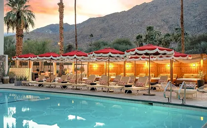 Royal Sun Palm Springs