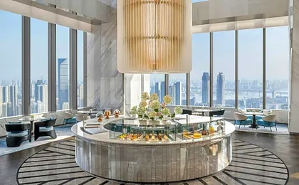 The Ritz-Carlton, Wuhan