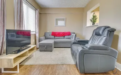 Convenient Dayton Vacation Rental Near Downtown!