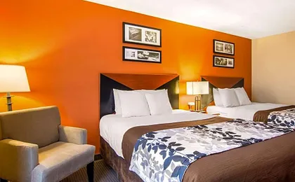 Sleep Inn & Suites Athens South