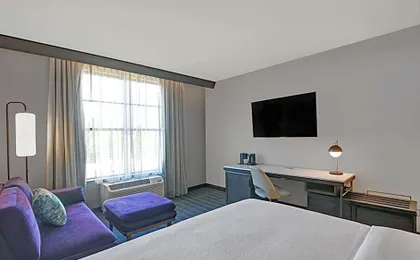 Courtyard by Marriott® Manhattan Aggieville