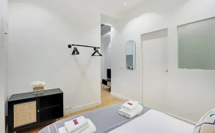 Apartment for 4 People in Bastille