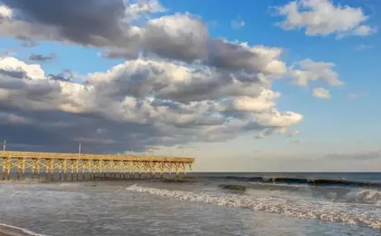 *OCEANFRONT*King Bed*Tons of POOLS* WATER AMENITIES*G52