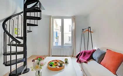 Elegant Apartment - 1BR/2P- Kremlin-Bicêtre