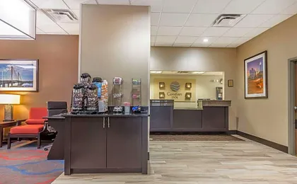 Comfort Inn Alton Near I-255