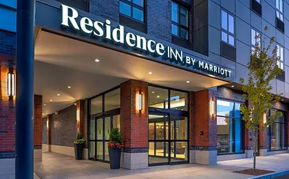 Residence Inn by Marriott Manchester Downtown