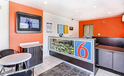 Motel 6-Sunnyvale, CA - South