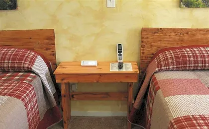 Hurricane Hideaway Lodging