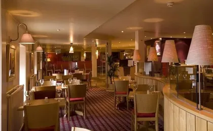 Premier Inn Inverness Centre (Millburn Rd)