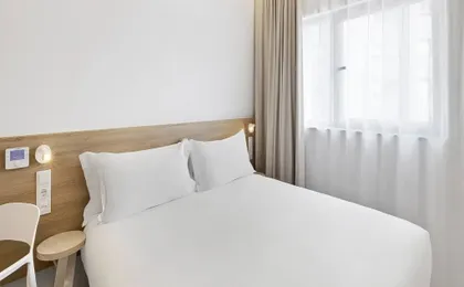 B&B HOTEL Madrid Vallecas La Gavia