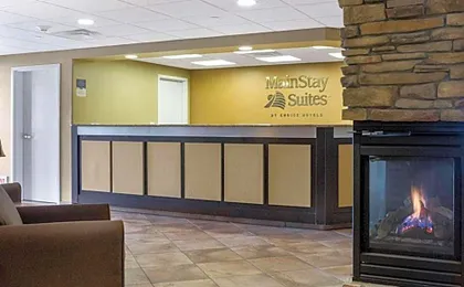 MainStay Suites Bismarck