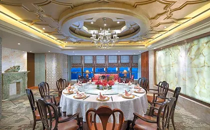 Crowne Plaza Shanghai Nanjing Road By IHG