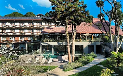 Hotel Alpestre