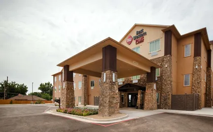 Best Western Plus Denver City Hotel & Suites