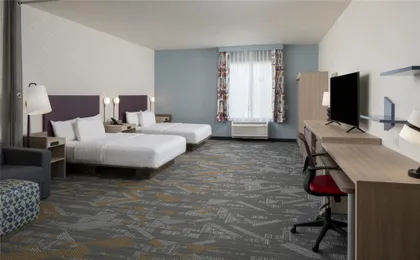 Home2 Suites by Hilton Montgomery Downtown