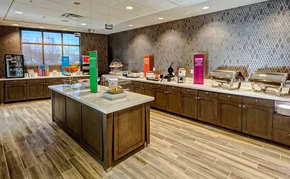 Hampton Inn & Suites San Jose Airport