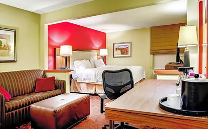 Hampton Inn St. Joseph