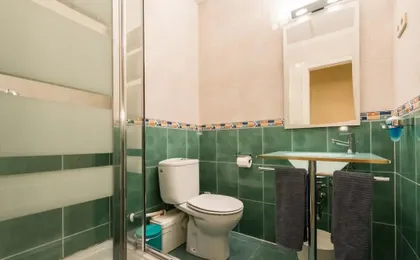 M&F Fuencarral Apartamento