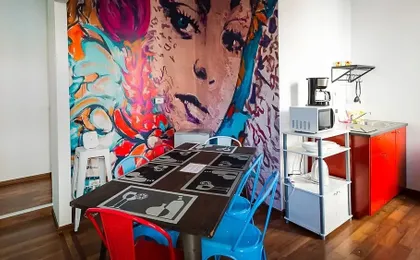 Backpackers Piramide - Hostel