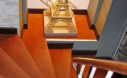 Hotel De L'Exposition - Tour Eiffel