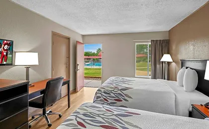 Red Roof Inn Hot Springs