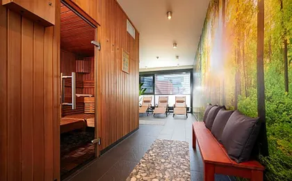 Novina Hotel Tillypark