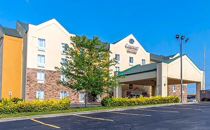 Comfort Suites Richmond