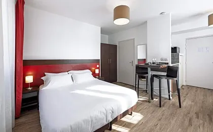 Residhotel Lille Vauban