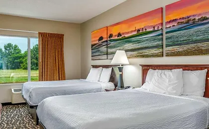 Days Inn by Wyndham Coliseum Montgomery AL