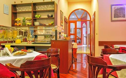 Hotel Kastel 1700