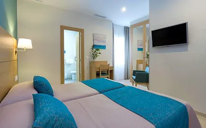 Hotel Sur Málaga