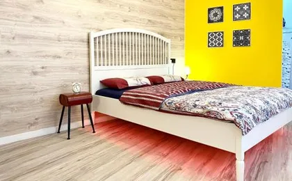 Apartament Mercado Central
