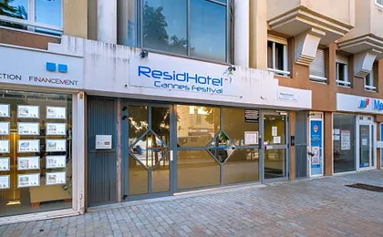 Residhotel Cannes Festival