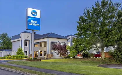 Best Western Fairwinds Inn