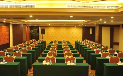 Hongguang Jianguo Hotel Wuhan