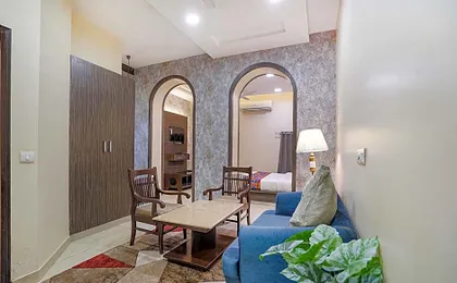 FabHotel Rivlet Premium