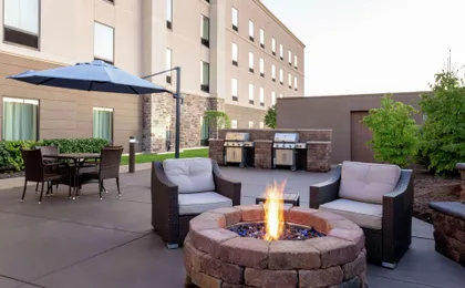 Hampton Inn & Suites Wheeling-The Highlands