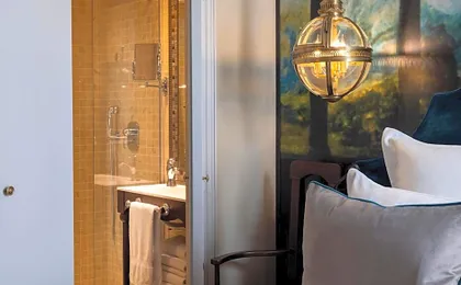 Hôtel & Spa Vinci Due