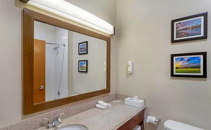 Comfort Suites Brenham