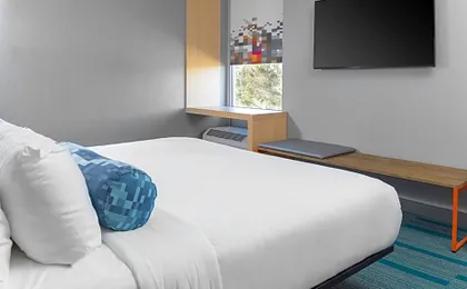 Aloft by Marriott Gainesville University Area