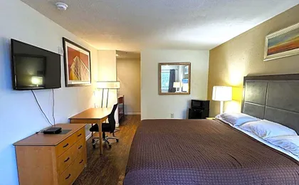Woodbridge Inn By OYO Rome
