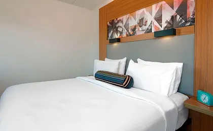 Aloft by Marriott Jacksonville Airport