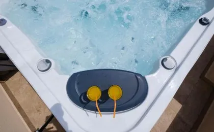 Apartments Luana with private jacuzzi
