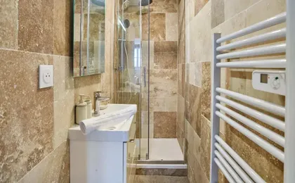 Charming Studio Center of Paris Le Marais