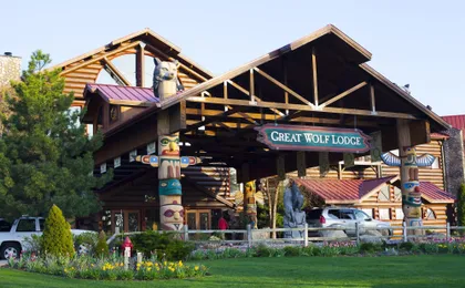 Great Wolf Lodge Wisconsin Dells